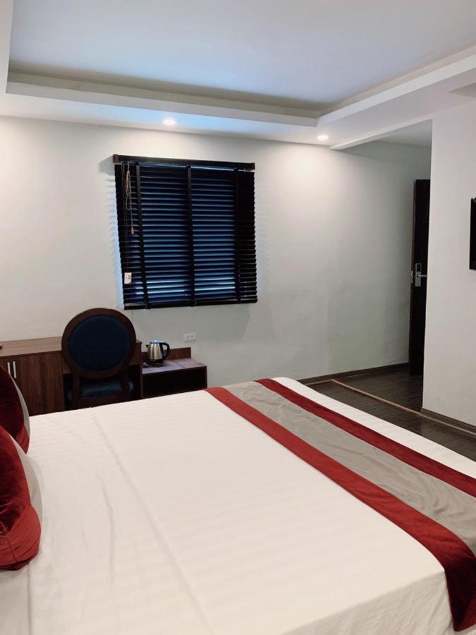 Sonata Boutique Hotel & Spa 하노이 외부 사진