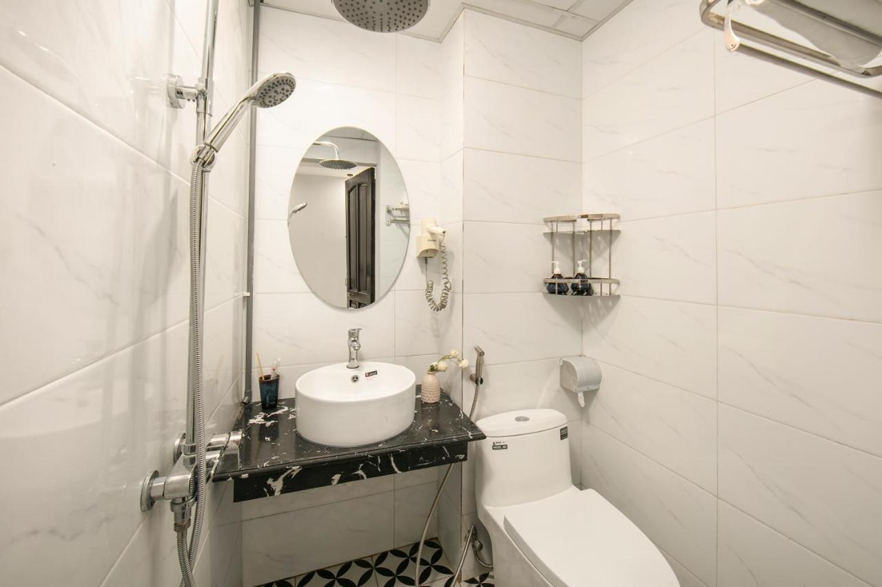 Sonata Boutique Hotel & Spa 하노이 외부 사진