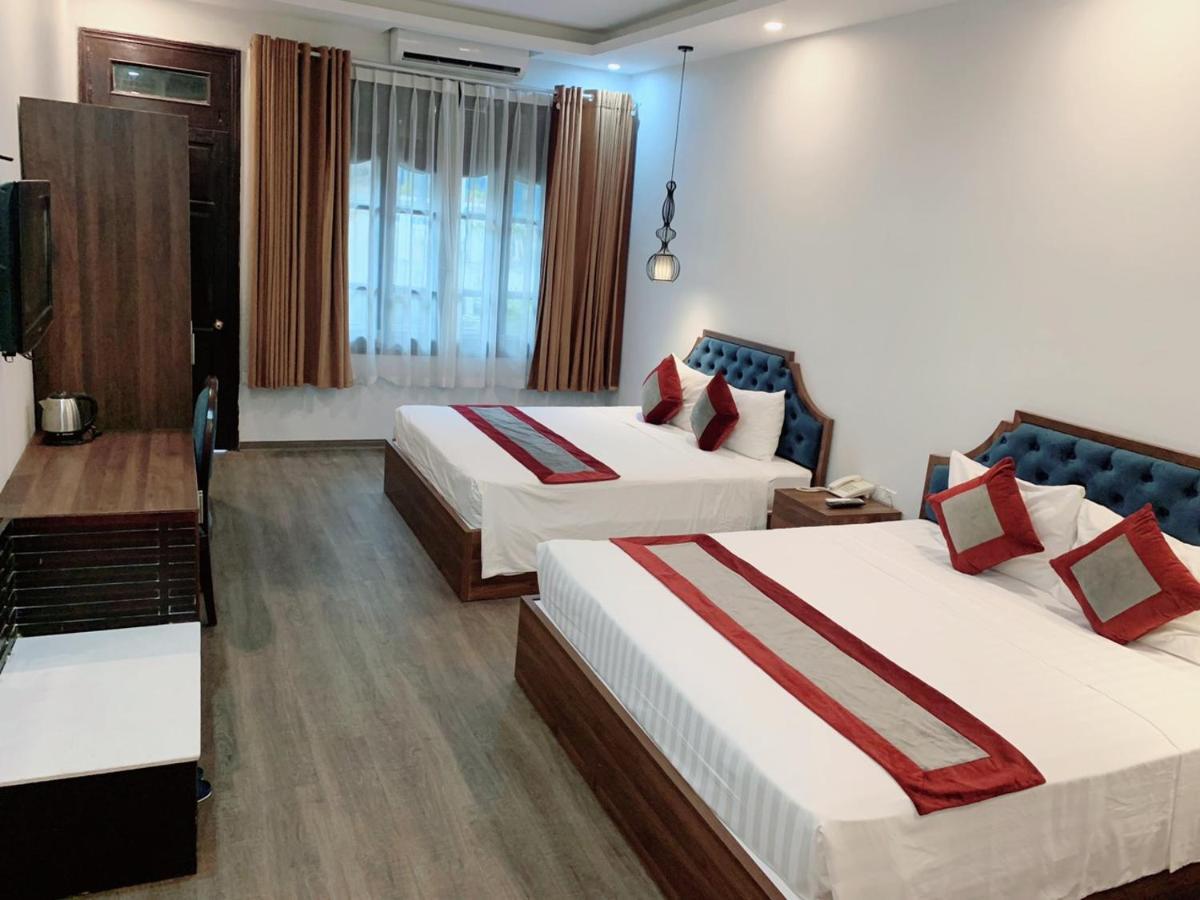 Sonata Boutique Hotel & Spa 하노이 외부 사진