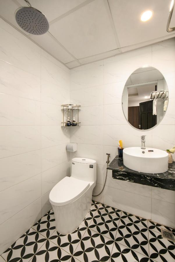 Sonata Boutique Hotel & Spa 하노이 외부 사진