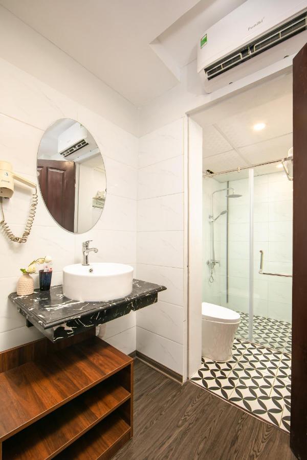 Sonata Boutique Hotel & Spa 하노이 외부 사진
