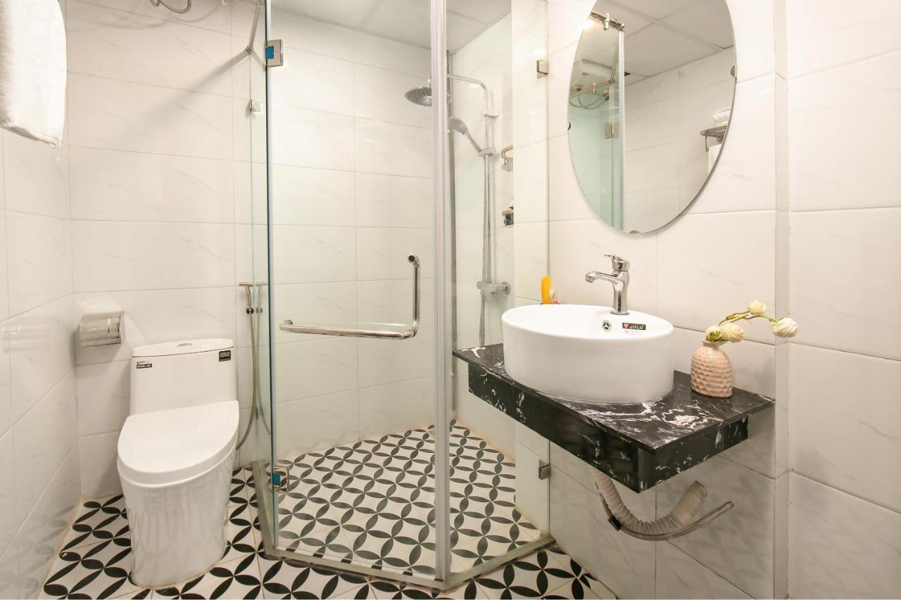 Sonata Boutique Hotel & Spa 하노이 외부 사진